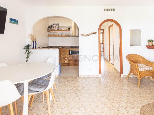 Apartamento en venta en Baleares Alaior, Son Bou Sant Jaume. Apartamento en planta baja con licencia turística en Son Bou, Menorca. Apartamentos.
