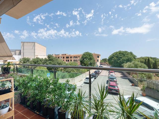 Apartamento en venta en Baleares Alcúdia, Ciutat d´Alcúdia. Amplio apartamento con balcón en la ciudad de Alcudia. Apartamentos.