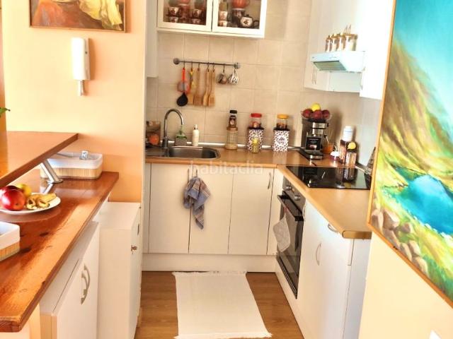 Apartamento en venta en Baleares Andratx, Andratx. EN EXCLUSIVA Fantástico apartamento reformado con terraza, ascensor, solárium privado y parking en Sa Coma de Andratx. Apartamentos.