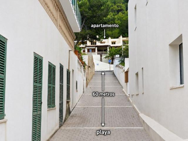 Apartamento en venta en Baleares Andratx, Sant Elm. Apartamento junto al mar en Sant Elm. Apartamentos.