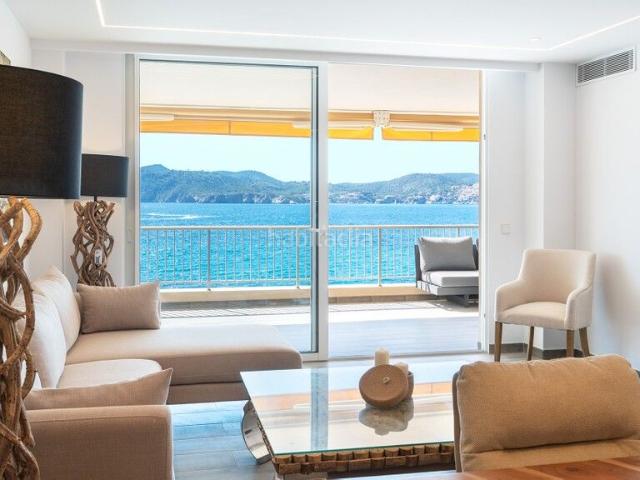 Apartamento en venta en Baleares Calvià, Costa de la Calma. Precioso apartamento con vistas espectaculares al mar en Santa Ponsa. Apartamentos.