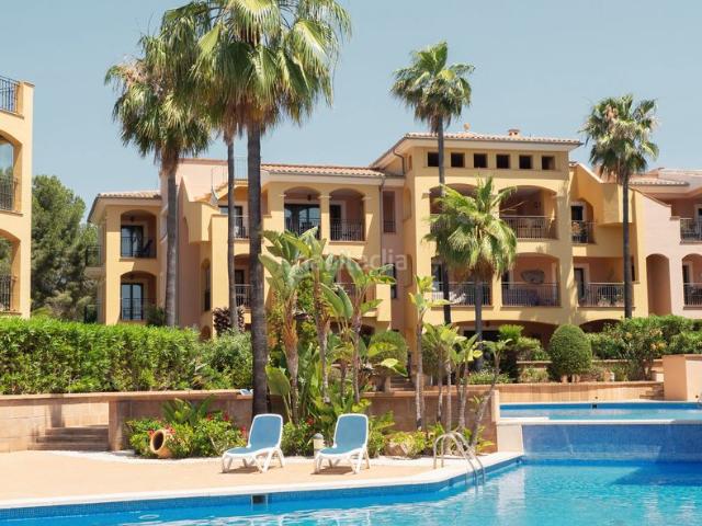 Apartamento en venta en Baleares Calvià, Santa Ponça. Elegante Apartamento en Ses Penyes Rotges, Santa Ponsa. Apartamentos.