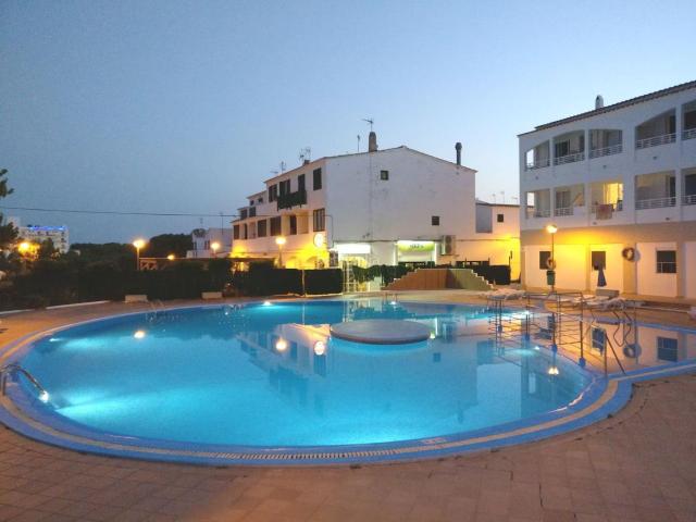 Apartamento en venta en Baleares Ciutadella de Menorca, Cala d´En Bosch Serpentona. Piso en Venta en Cala Blanes, Menorca. Apartamentos Ciutadella de.