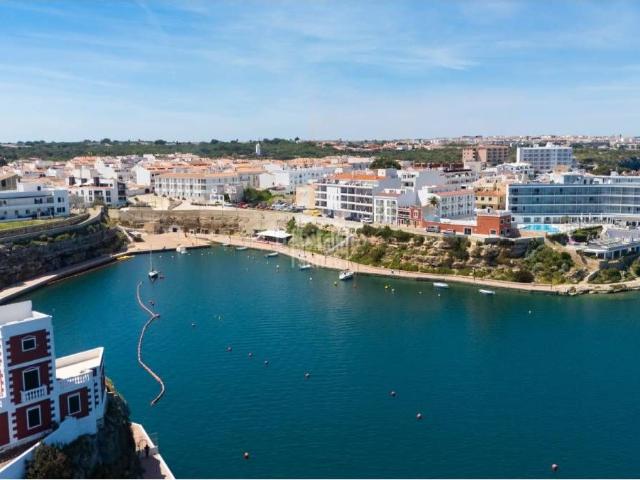 Apartamento en venta en Baleares Es Castell, Es Castell. Apartamentos nuevos a estrenar en Es Castell, con vistas al mar. Menorca. Apartamentos Es.