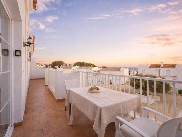 Apartamento en venta en Baleares Es Mercadal, Arenal d´en Castell. Apartamento en Arenal den Castell clicencia turística. Apartamentos Es.