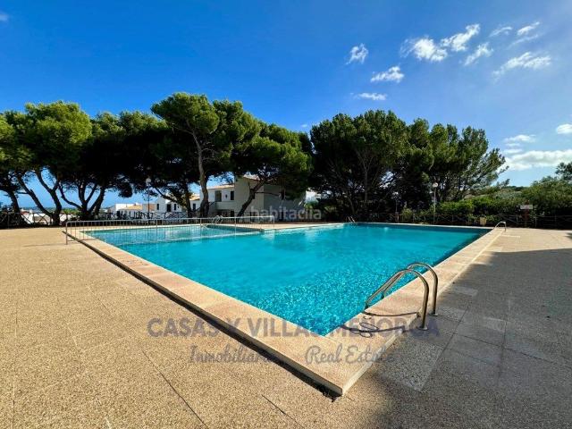Apartamento en venta en Baleares Es Mercadal, Arenal d´en Castell. Apartamento reformado con licencia turística a pocos pasos de la playa de Arenal den Castell. Apartamentos Es.