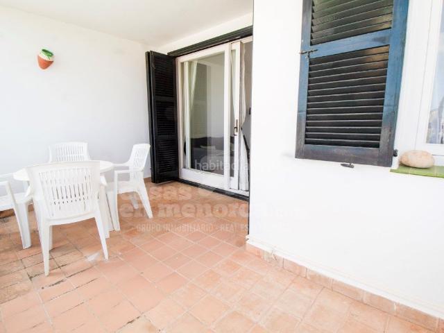 Apartamento en venta en Baleares Es Mercadal, Son Parc. Apartamento con piscina en Son Parc. Apartamentos Es.