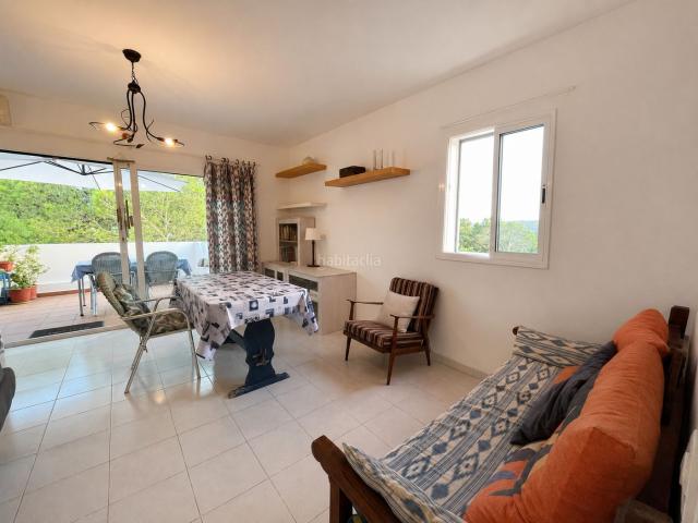 Apartamento en venta en Baleares Es Mercadal, Son Parc. Apartamento de 1 dormitorio con amplio trastero acondicionado, piscina y parking en Son Parc. Apartamentos Es.