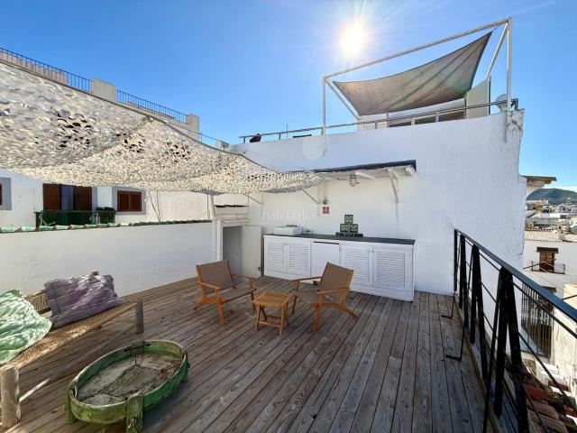 Apartamento en venta en Baleares Ibiza, Dalt Vila La Marina. Apartamentos.