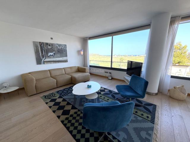 Apartamento en venta en Baleares Ibiza, Marina Botafoc Talamanca. Apartamento vistas al mar Talmanca. Apartamentos.