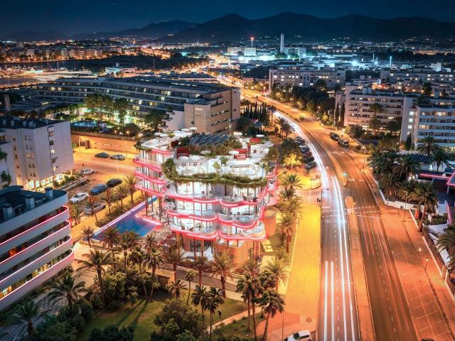 Apartamento en venta en Baleares Ibiza, Marina Botafoc Talamanca. Una Villa Privada Dentro del Universo Pacha. Apartamentos.