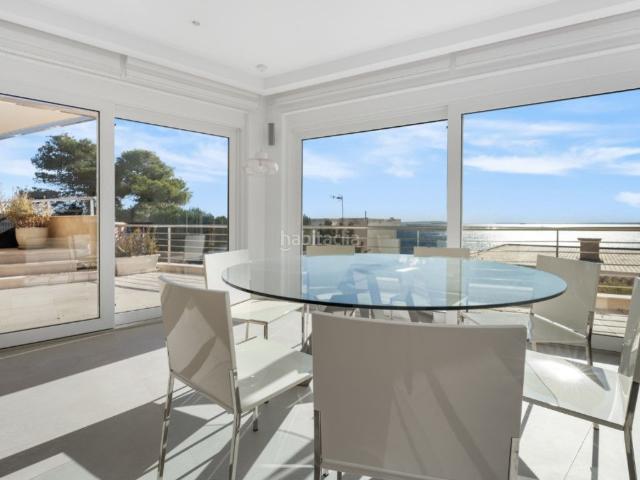 Apartamento en venta en Baleares Ibiza, Puig des Molins. Piso de lujo en venta con Vistas al mar en Los Molinos, Ibiza 302 m 3 dormitorios 3 baños Precio 2.200.000. Apartamentos.