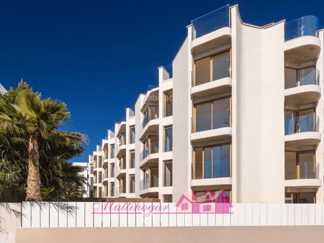 Apartamento en venta en Baleares Ibiza, Ses Figueretes Platja d'en Bossa Cas Serres. A ESTRENAR! APARTAMENTO DE OBRA NUEVA MUY CERCA DE LA PLAYA CON PARKING. Apartamentos.