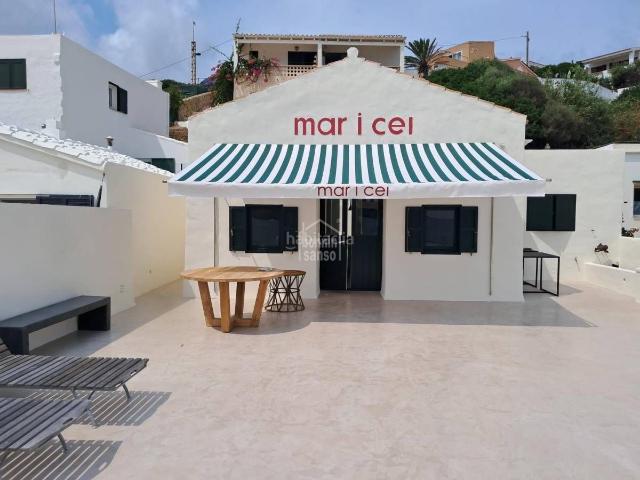 Apartamento en venta en Baleares Maó Mahón, Cala Llonga Sa Mesquida. Autentica casita de pescadores. Es Murta. Menorca. Apartamentos Maó.
