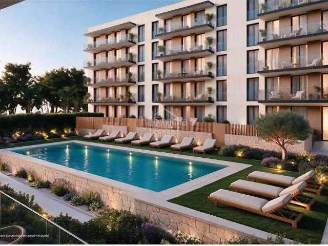 Apartamento en venta en Baleares Maó Mahón, Avinguda Menorca Sínia Costabella. Nace Mahón District, una obra nueva en Mahón, Menorca. Apartamentos Maó.