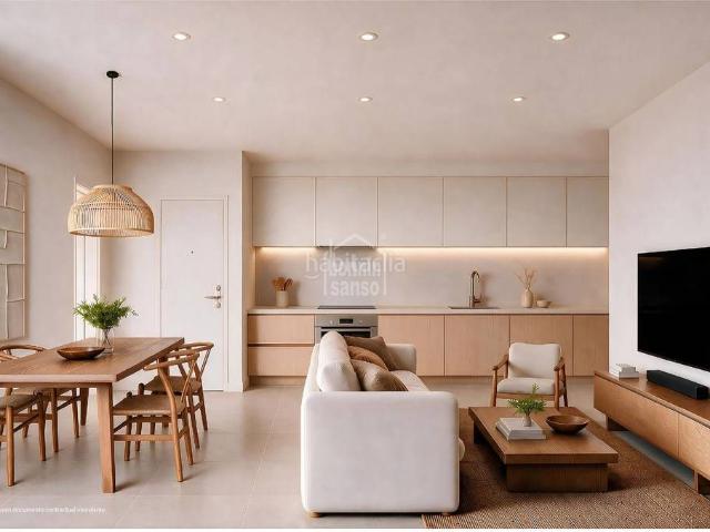 Apartamento en venta en Baleares Maó Mahón, Avinguda Menorca Sínia Costabella. Nace Mahón District, una obra nueva en Mahón, Menorca. Apartamentos Maó.