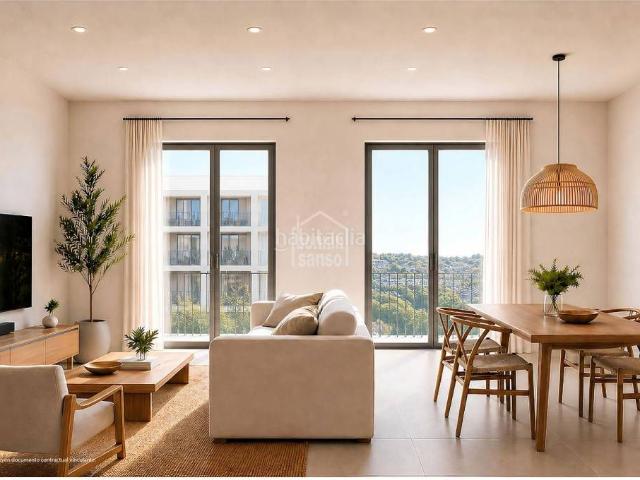 Apartamento en venta en Baleares Maó Mahón, Avinguda Menorca Sínia Costabella. Nace Mahón District, una obra nueva en Mahón, Menorca. Apartamentos Maó.