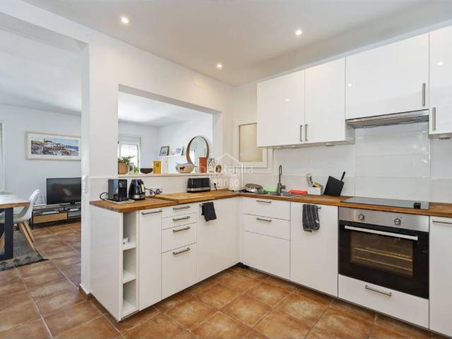 Apartamento en venta en Baleares Maó Mahón, Avinguda Menorca Sínia Costabella. Ático con terraza y vistas al mar, Mahón, Menorca. Apartamentos Maó.