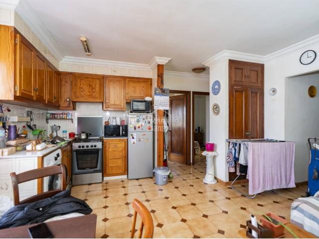 Apartamento en venta en Baleares Maó Mahón, Avinguda Menorca Sínia Costabella. Edificio patrimonial, inversión sólida con proyección en Mahón. Menorca. Apartamentos Maó.