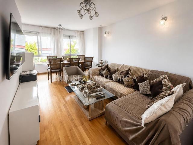 Apartamento en venta en Baleares Palma de Mallorca, Arxiduc. AMPLIO PISO REFORMADO EN EL CENTRO DE PALMA. Apartamentos Palma de.