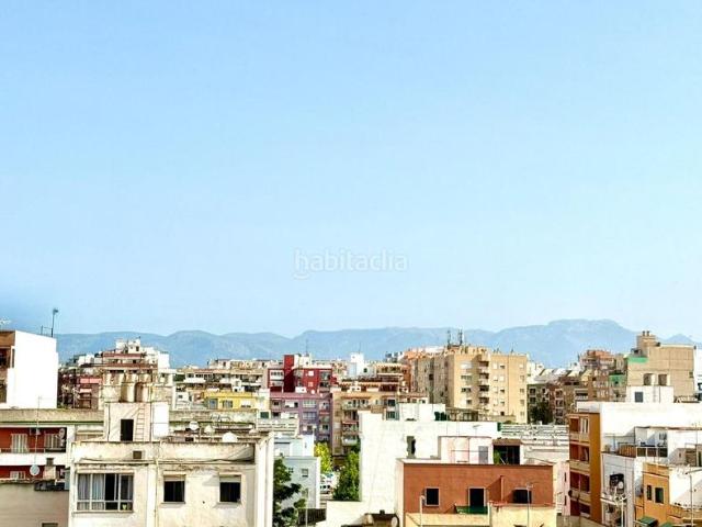 Apartamento en venta en Baleares Palma de Mallorca, Es Camp Redó. Amplio piso en venta con inquilino. Apartamentos Palma de.