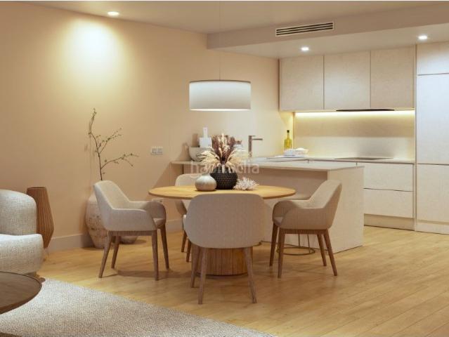 Apartamento en venta en Baleares Palma de Mallorca, Pere Garau. Apartamento de obra nueva con amplia terraza en el centro de Palma. Apartamentos Palma de.