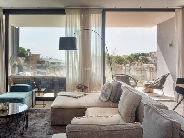 Apartamento en venta en Baleares Palma de Mallorca, Sant Agustí. Apartamento con vistas al mar. Apartamentos Palma de.