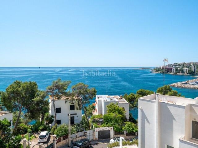 Apartamento en venta en Baleares Palma de Mallorca, Sant Agustí. Moderno apartamento reformado con vistas al mar en San Agustín, Palma. Apartamentos Palma de.