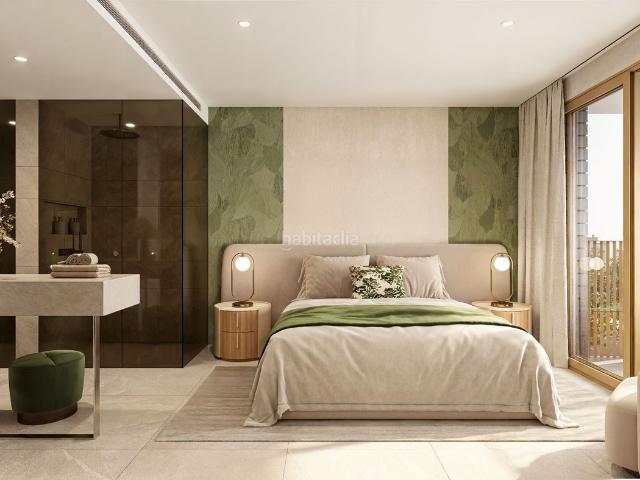 Apartamento en venta en Baleares Palma de Mallorca, Son Dameto. Piso obra nueva en Palma, Son Dameto, primera planta, 3 dormitorios, 2 baños, garage, terraza y piscina comunitaria. Apartamentos.