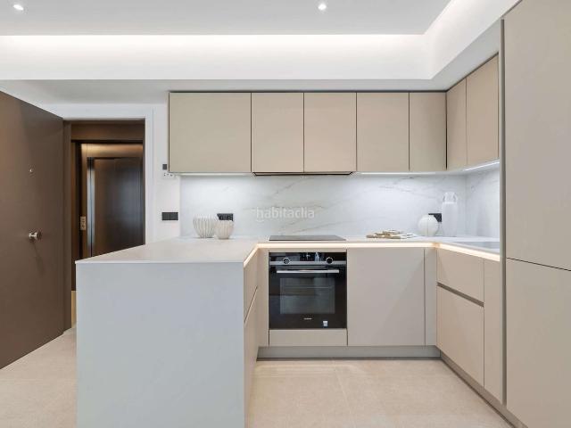 Apartamento en venta en Baleares Palma de Mallorca, Son Espanyolet. Palma Impresionante piso de nueva construcción en el encantador barrio de Santa Catalina Obj.7045. Apartamentos Palma de.