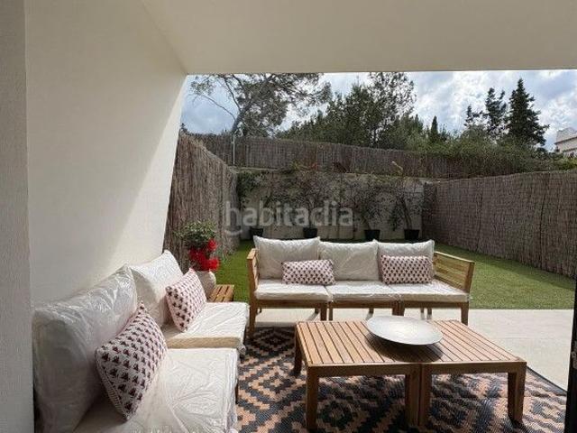 Apartamento en venta en Baleares Sant Antoni de Portmany. Exclusivo apartamento con jardín privado en Sant Antoni. Apartamentos Sant Antoni de.
