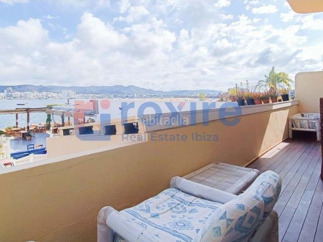 Apartamento en venta en Baleares Sant Josep de sa Talaia, Sant Agustí Cala de Bou. 2 HABITACIONES 1 BAÑO Y PISCINA CALA DE BOU 1A LINEA DE MAR. Apartamentos Sant Josep de sa.