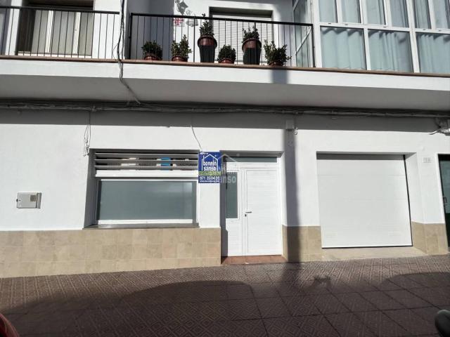 Apartamento en venta en Baleares Sant Lluís, Sant Lluís S´Ullestrar Torret. Planta baja en San Luis, Menorca. Apartamentos Sant.