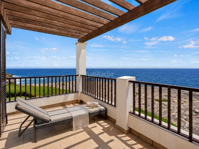 Apartamento en venta en Baleares Santanyí, Cala d´Or. Piso dúplex en primera línea con vistas al mar sin obstáculos en venta en Cala dOr, Mallorca. Apartamentos.
