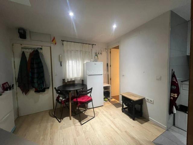 Apartamento en venta en Barcelona, Can Peguera. Estudio en venta nuevo a estrenar!. Apartamentos.