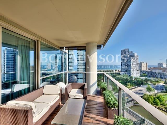 Apartamento en venta en Barcelona, Barcelona Costa Maresme