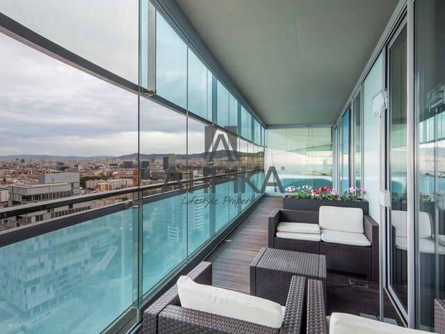 Apartamento en venta en Barcelona, Barcelona Costa Maresme
