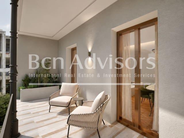 Apartamento en venta en Barcelona, Barcelona Costa Maresme