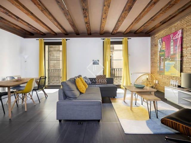 Apartamento en venta en Barcelona, Barcelona Costa Maresme