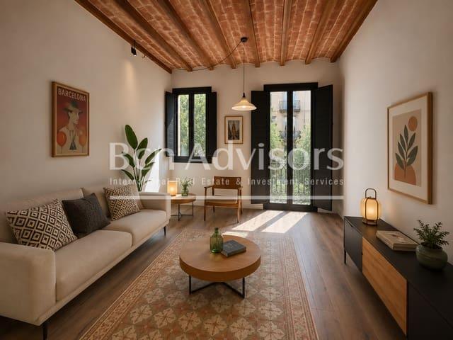 Apartamento en venta en Barcelona, Barcelona Costa Maresme