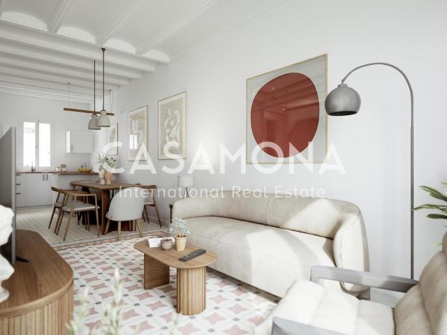 Apartamento en venta en Barcelona Barcelona