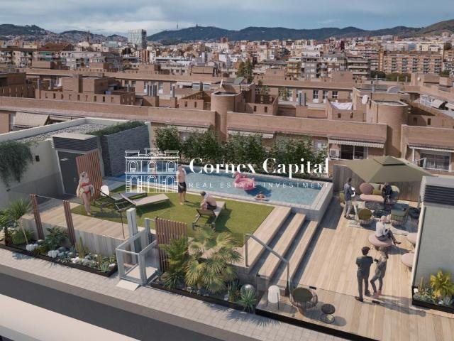 Apartamento en venta en Barcelona Barcelona