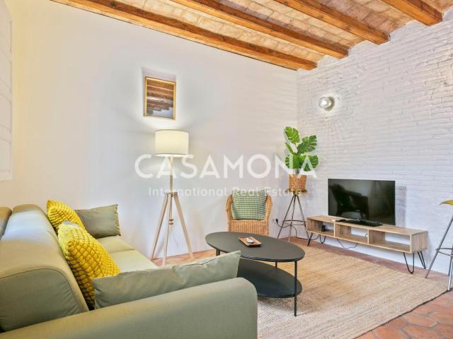 Apartamento en venta en Barcelona Barcelona