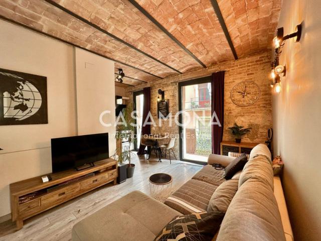 Apartamento en venta en Barcelona Barcelona
