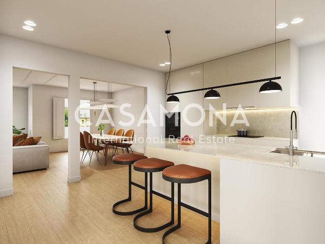 Apartamento en venta en Barcelona Barcelona