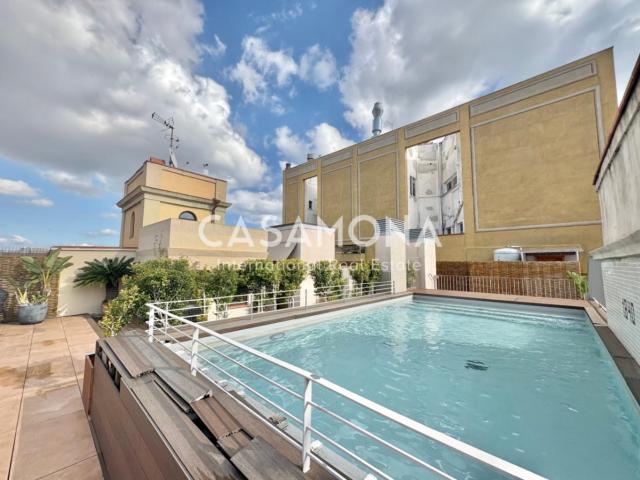 Apartamento en venta en Barcelona Barcelona