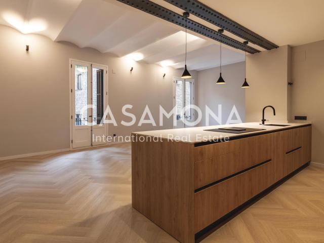 Apartamento en venta en Barcelona Barcelona