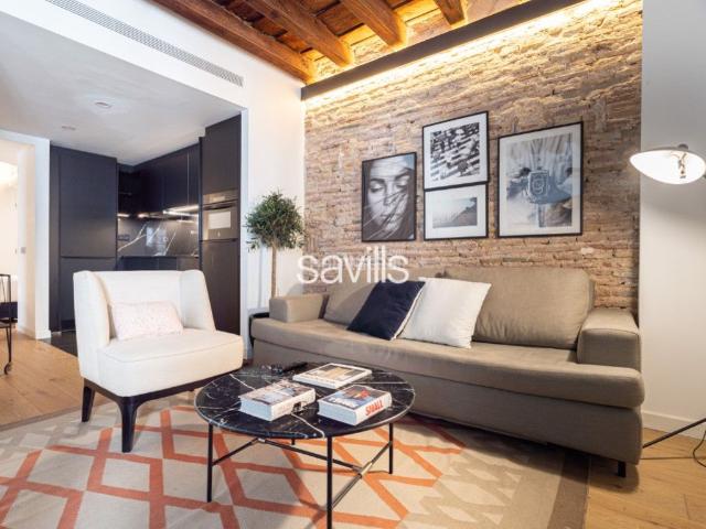 Apartamento en venta en Barcelona, Gòtic. Vivienda en Edificio Rehabilitado en Ciutat Vella. Apartamentos.
