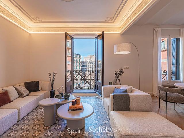 Apartamento en venta en Barcelona, Dreta de l´Eixample. Apartamento completamente reformado en el Eixample Derecho. Apartamentos.