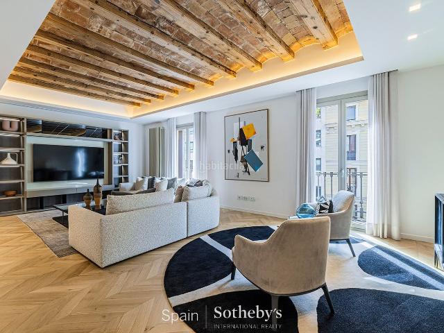 Apartamento en venta en Barcelona, Dreta de l´Eixample. Apartamento extraordinario en el corazón de Eixample. Apartamentos.